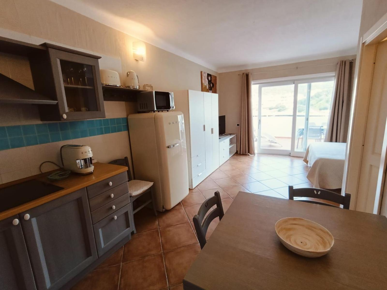 La Chicca Del Porto Hébergement de vacances