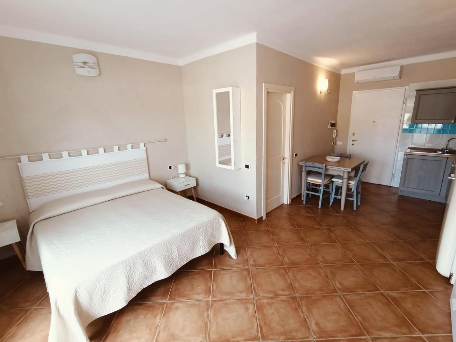 Hébergement de vacances La Chicca Del Porto